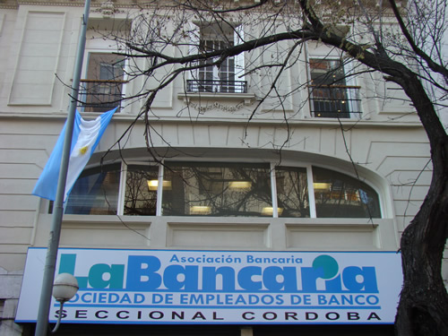 Paro 24 de Enero - Modalidad Seccional Córdoba