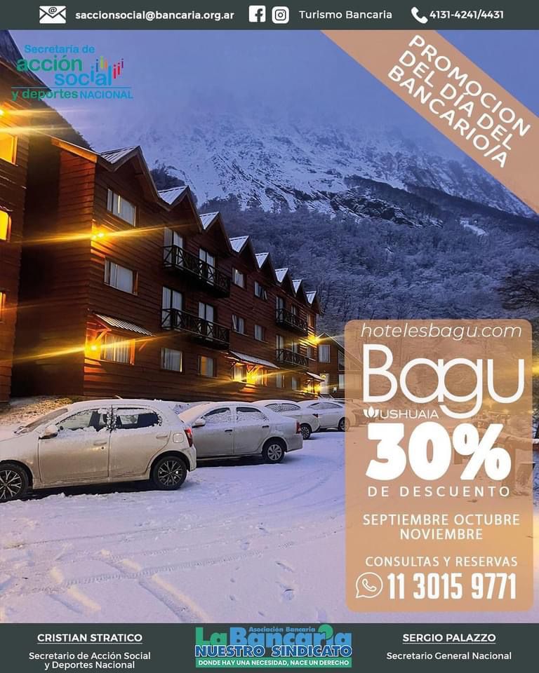 Bagú Hotel Ushuaia