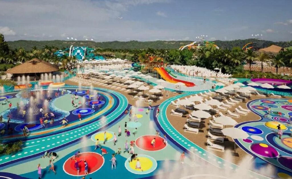 Disfruta el verano en Infinito Water Park